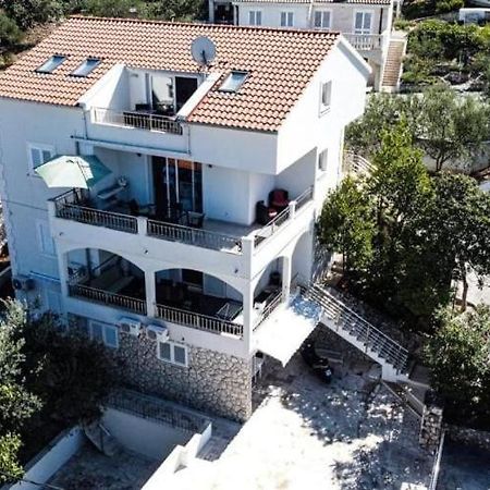 Genesis Lägenhet Trogir Exteriör bild